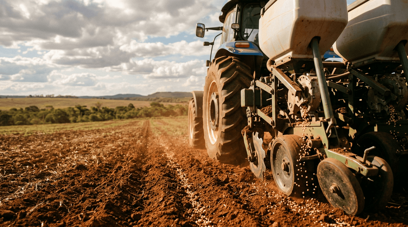 Why big money is betting on a soybean turnaround
