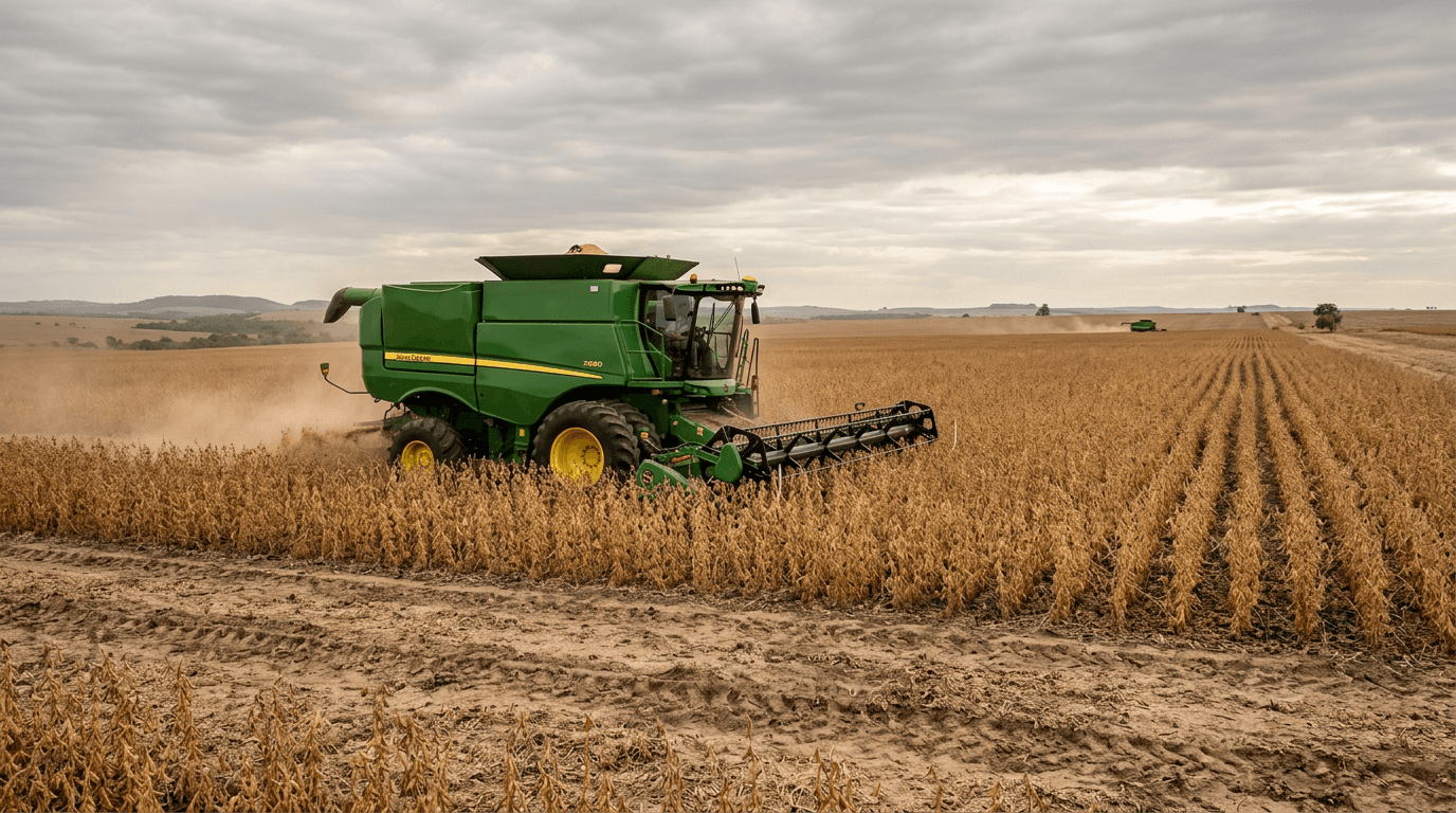 Why soybean futures are drawing big speculative bets right now