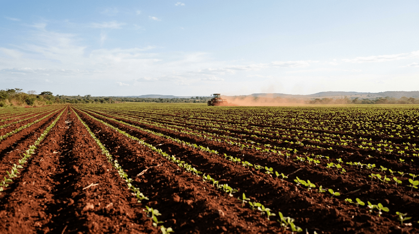 Why soybean futures are drawing heavy speculative bets in Chicago