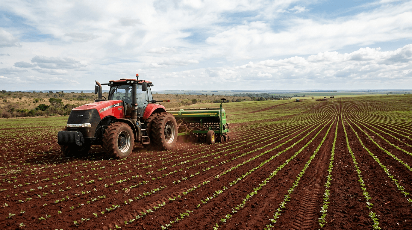 Why Soybean Futures Are Shaking Up US Grocery and Ag Portfolios