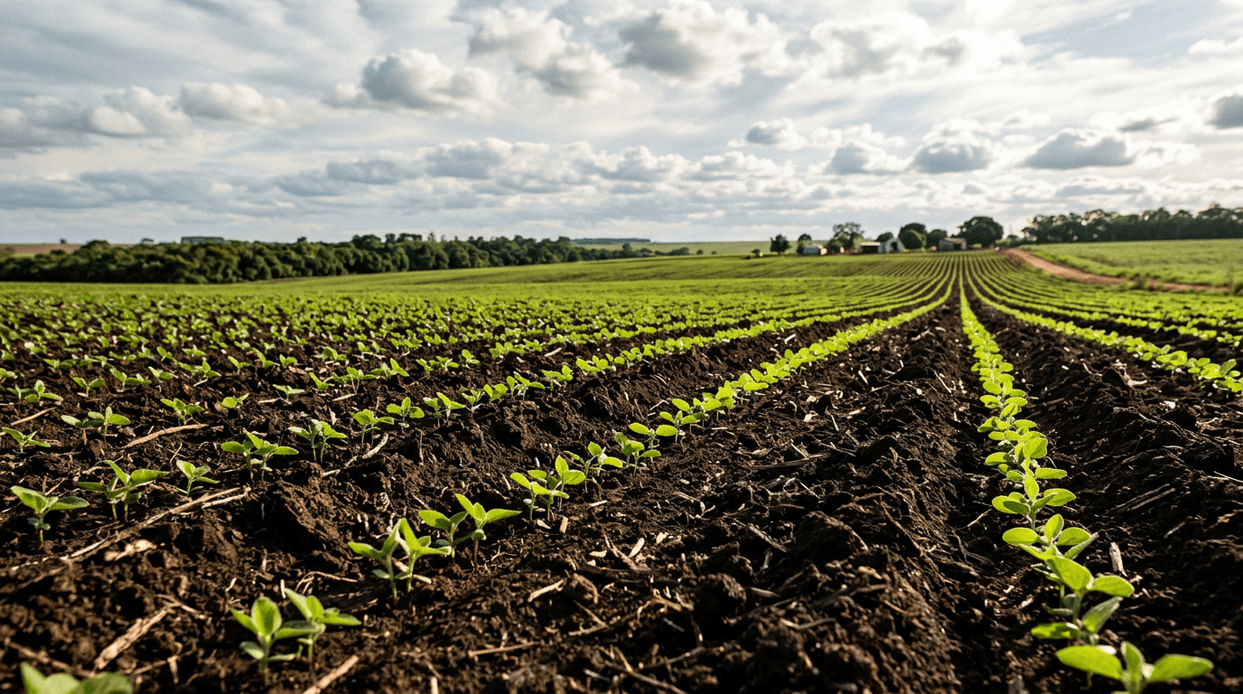 Why Soybean Futures Market Bets Are Shifting Toward Net-Long