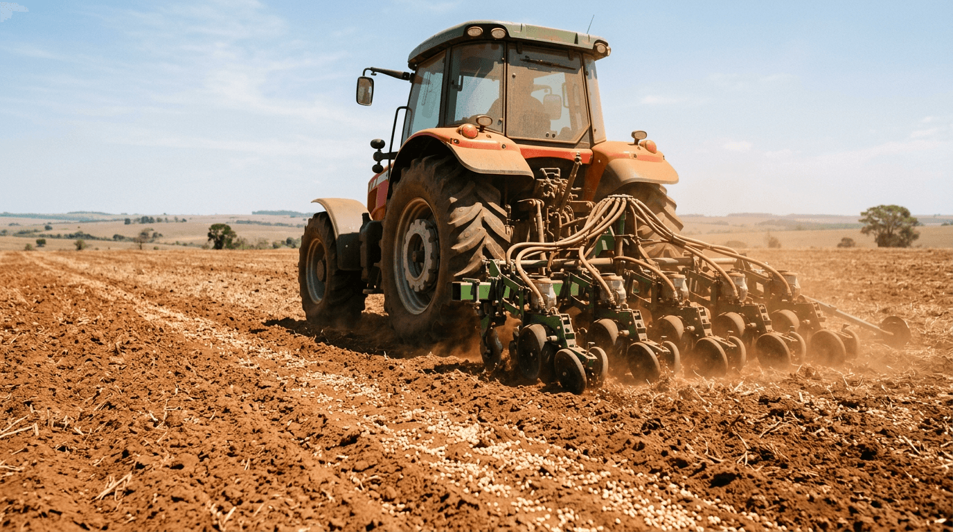 Why soybean traders are betting big as South American planting begins