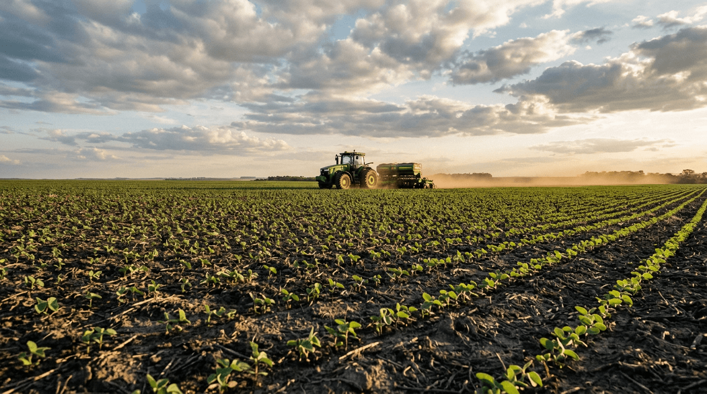 Why US commodity traders are keeping a close eye on Brazil's weather