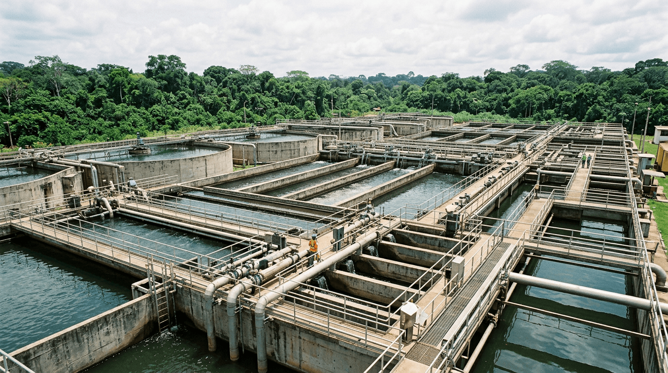 Zero Bids for R$8.5 Billion Rondônia Sanitation Concession Stall Brazil’s Universalization Goal