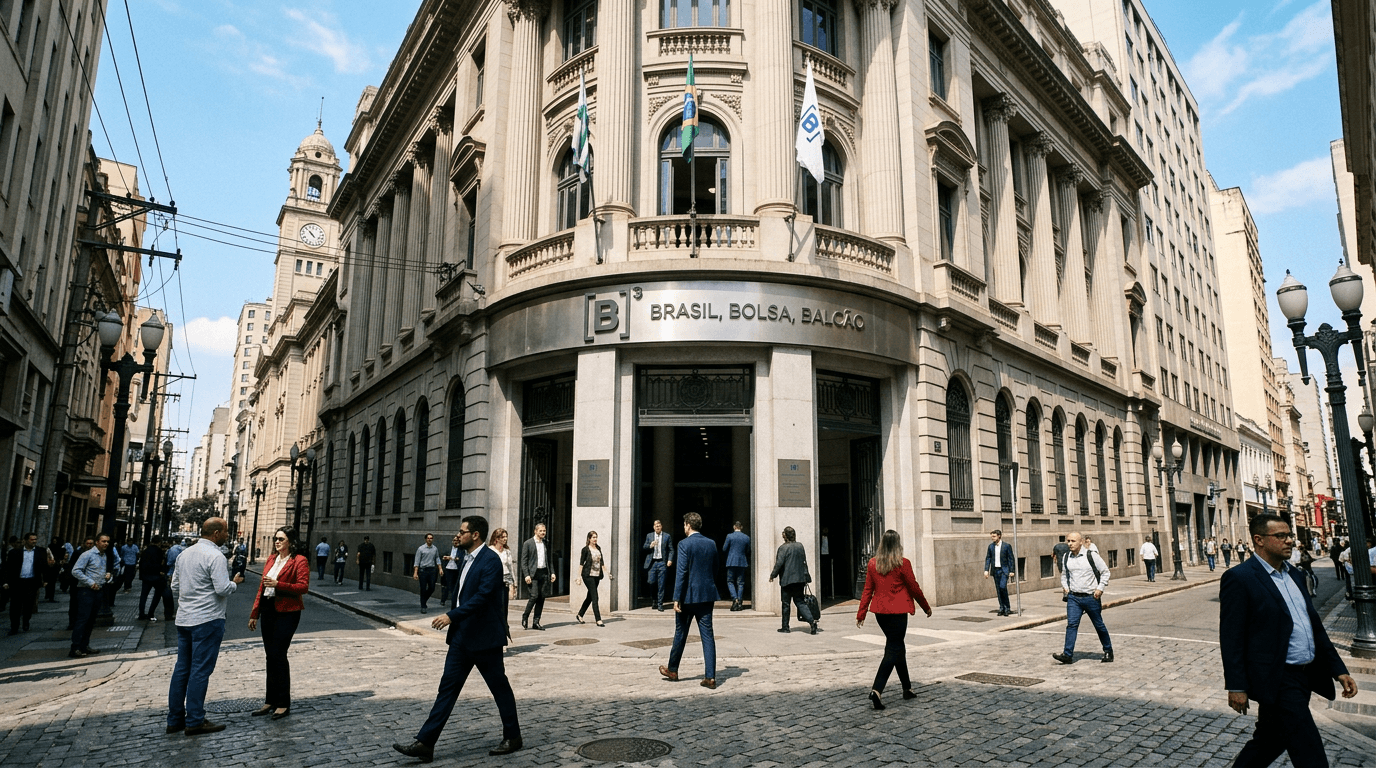 Afya Shares Sink as Merger Plan Forces Nasdaq Exit for Brazil’s B3