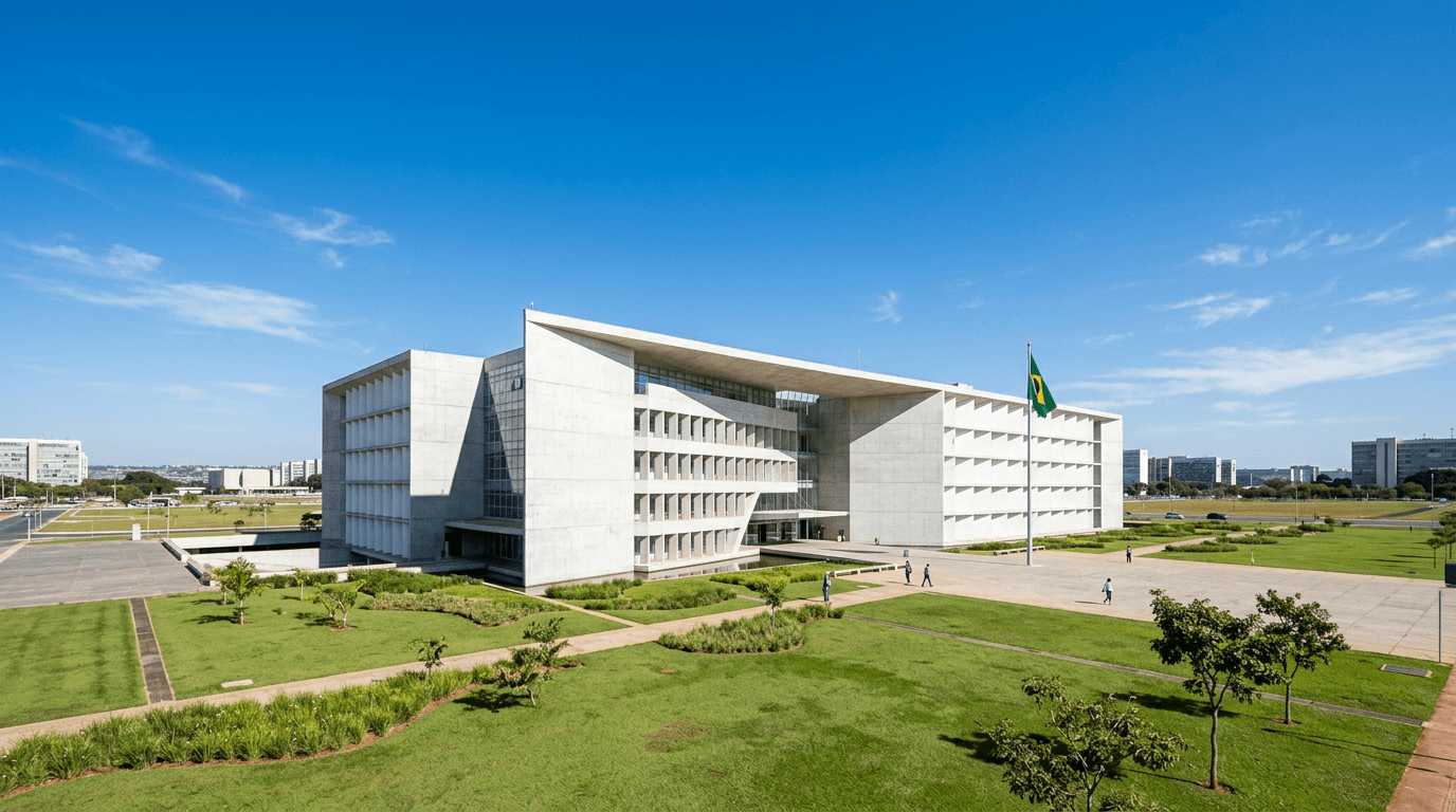 Brazil Advances New Antitrust Bill Targeting Big Tech with Dedicated Regulator and High Revenue Thresholds