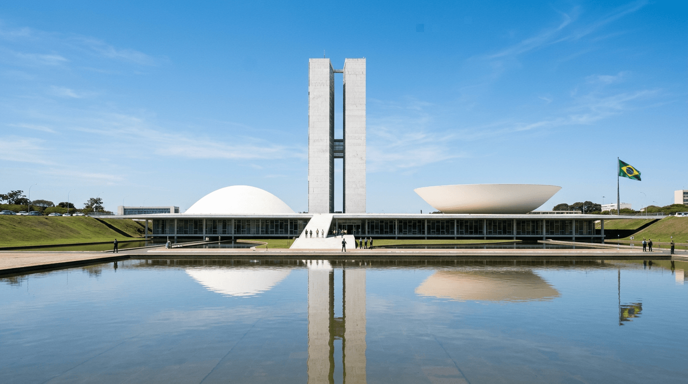 Brazil Chamber Approves Generous AI Tax Credit Paired With Five-Year Local IP Mandate