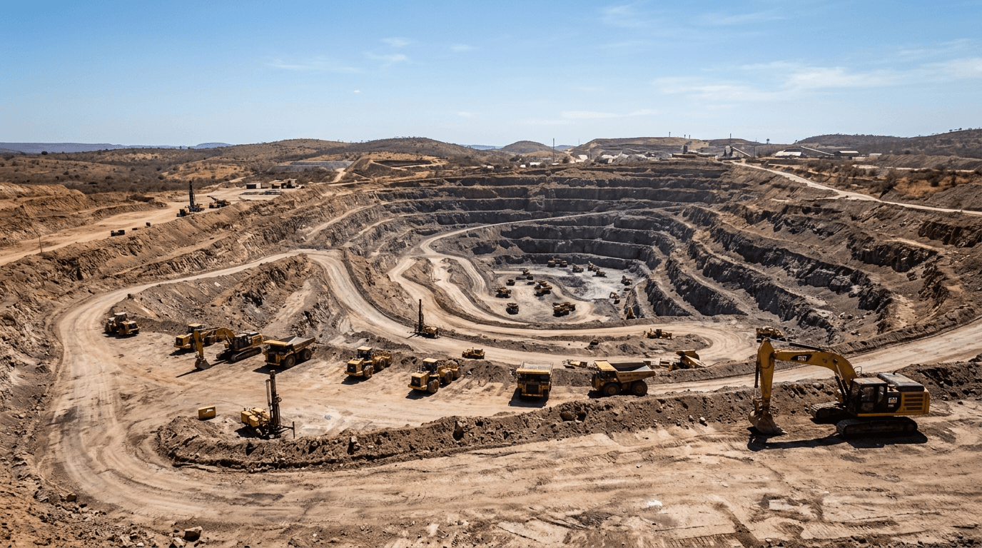 Brazil Court Suspends Mining at Sigma Lithium's Flagship Complex
