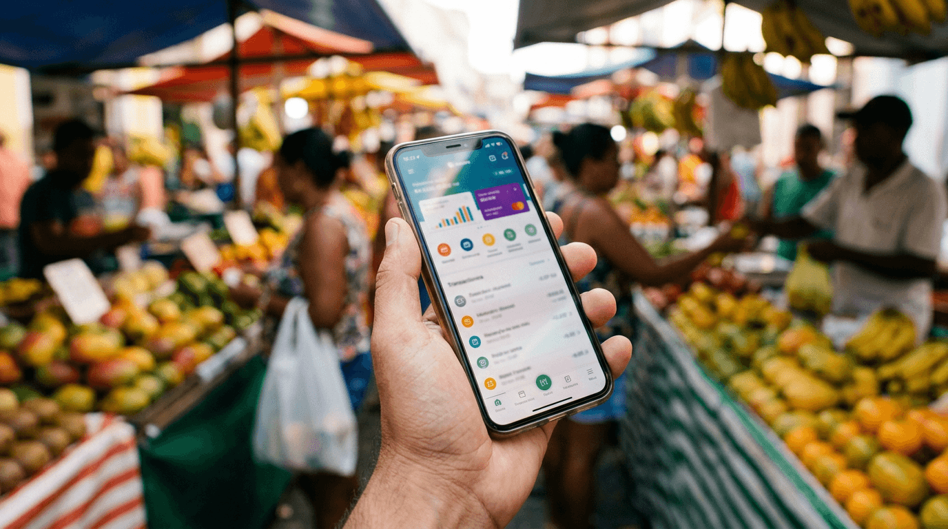 Brazil Fintechs Face Reality Check as Consumer Debt Hits Record High