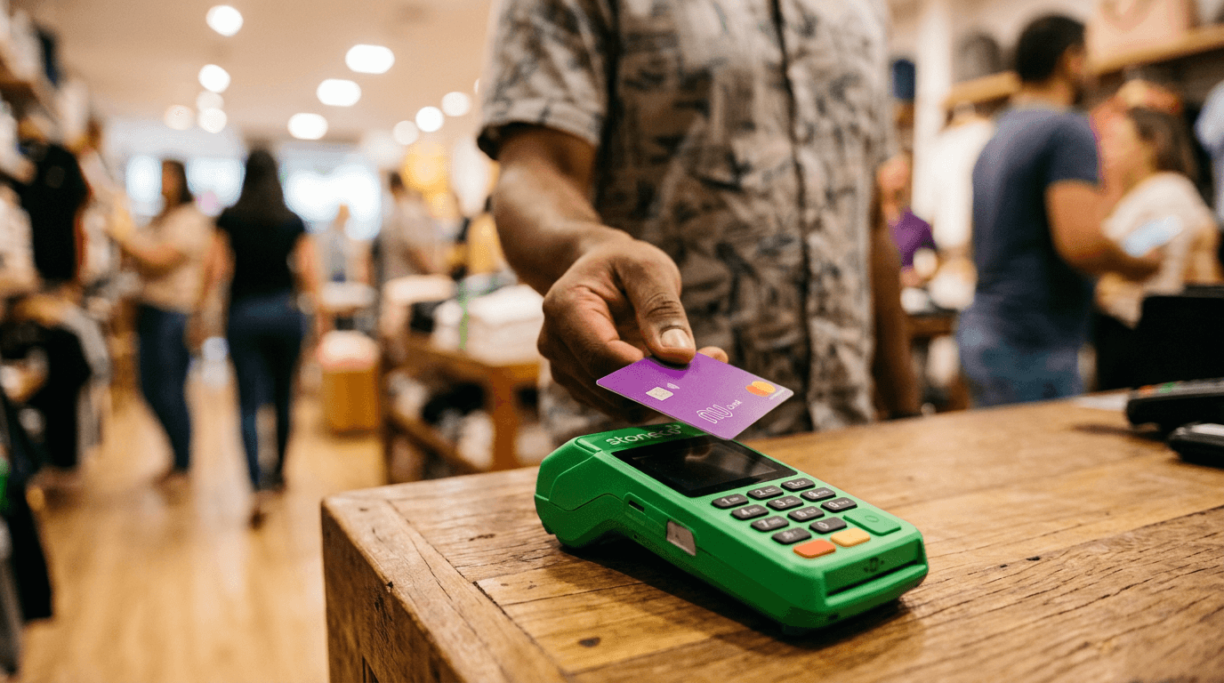 Brazil Fintechs Surge on Nasdaq as Runoff Reshapes Political Risk