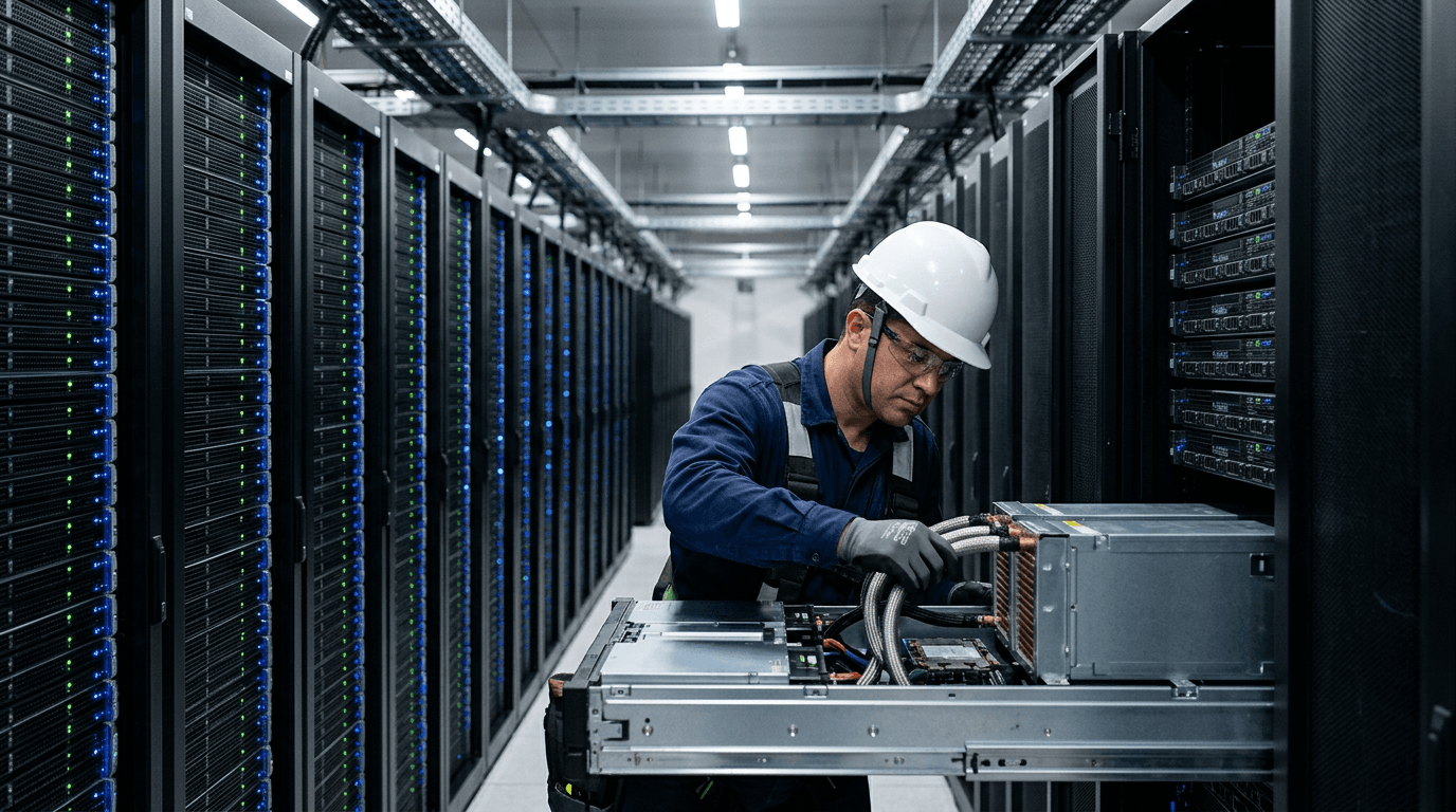 Brazil Enacts R$5.2 Billion Tax Break to Attract AI and Cloud Data Centers