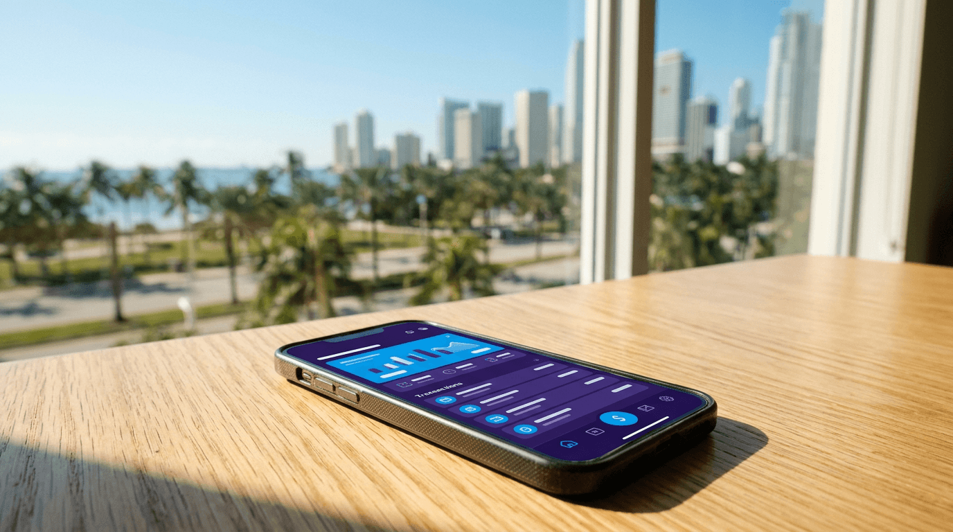 Brazil's Nubank Launches US Operations, Bringing Latin American Digital Bank Model to Crowded Market
