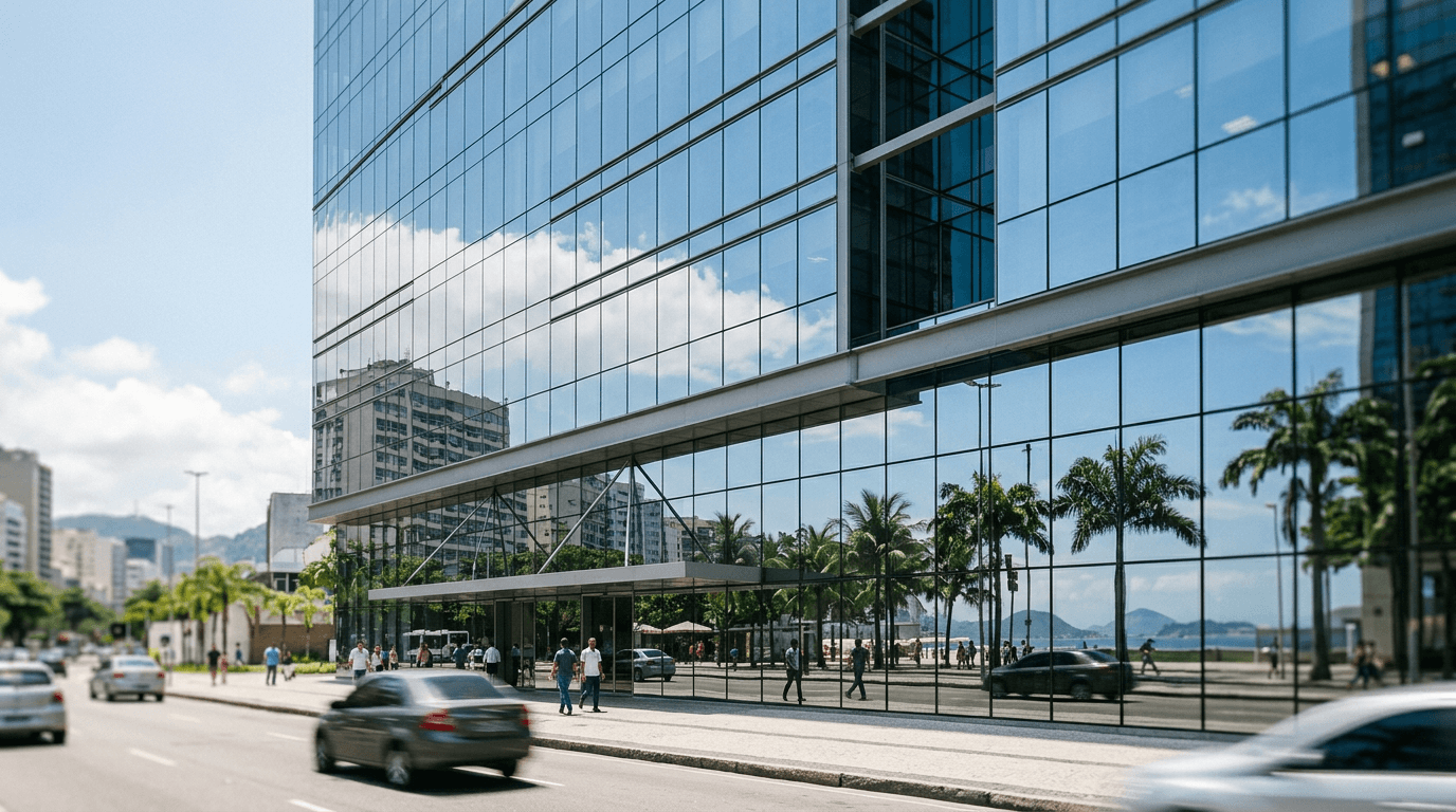Brazil Stocks Listed in US Offer Direct Route for Global Investors