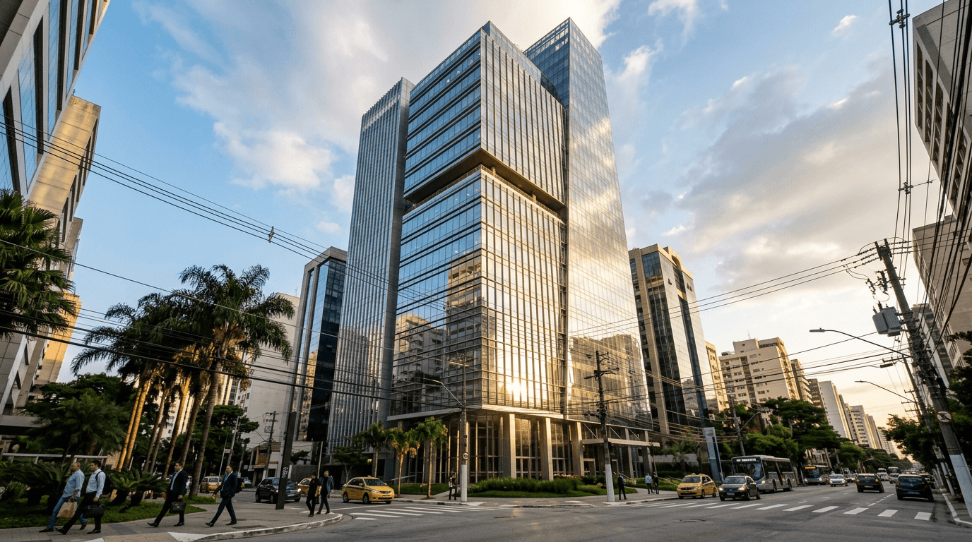 Brazilian Asset Manager Patria Investments Drops Sharply Following BofA Downgrade