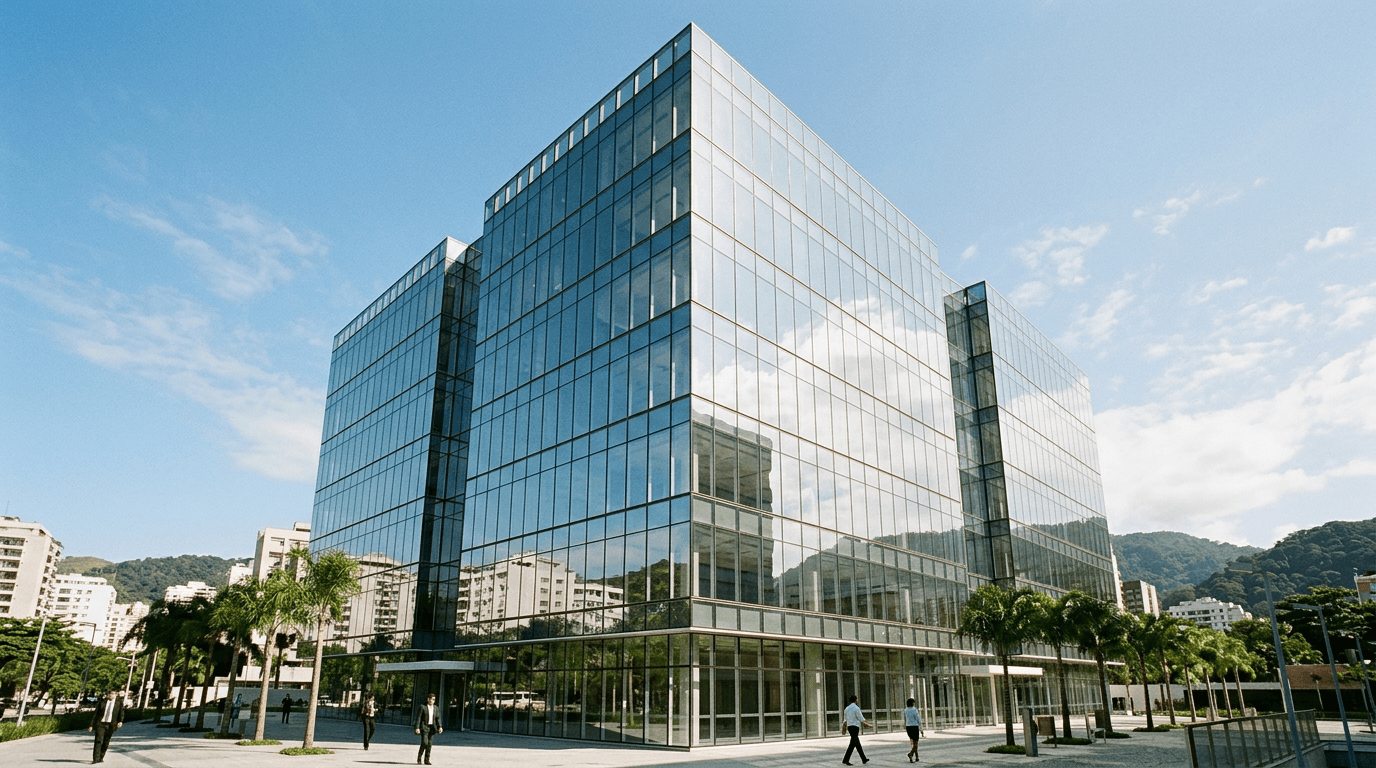 Brazilian Asset Manager Vinci Compass Shares Fall 3.45% Amid Persistent Earnings Worries