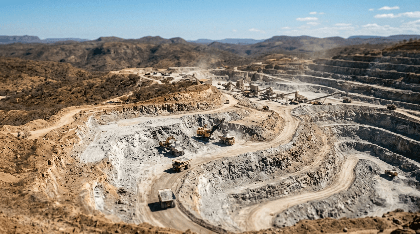 Brazilian Court Battle Over Protected Lands Hits Sigma Lithium, Sending Stock Down 4%