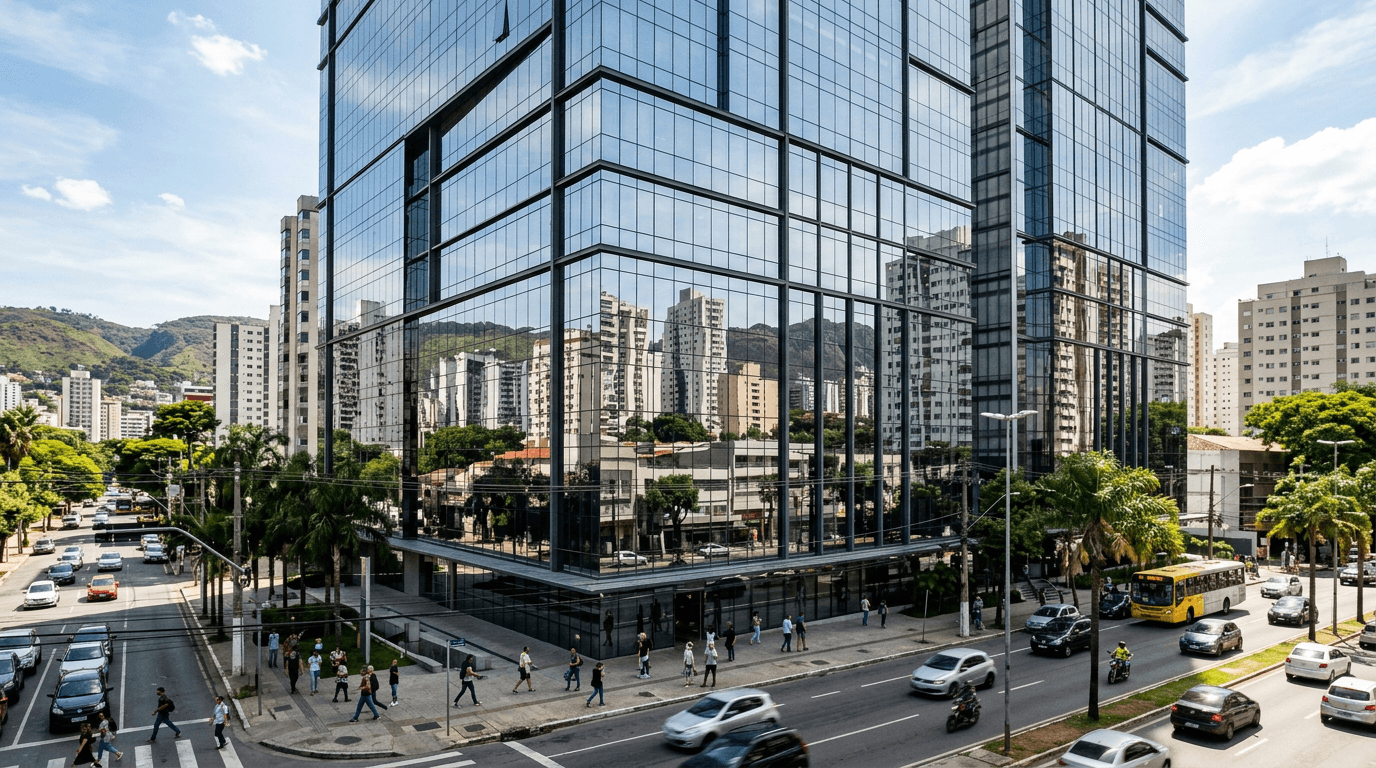 Brazilian Digital Bank Inter & Co. Shares Dip Amid Sector Volatility on Nasdaq