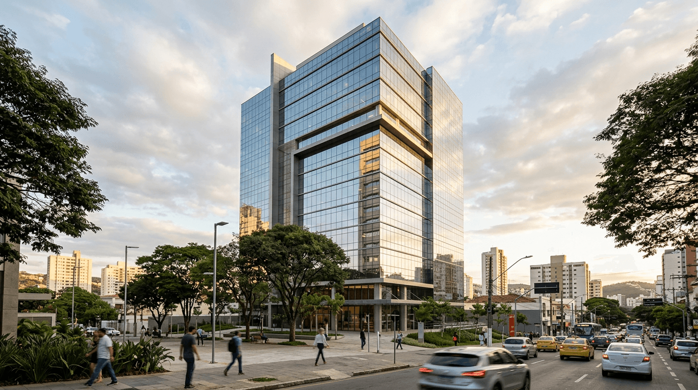 Brazilian Fintech Inter & Co. Shares Dip 3.1% on Nasdaq Amid Wider Tech Volatility