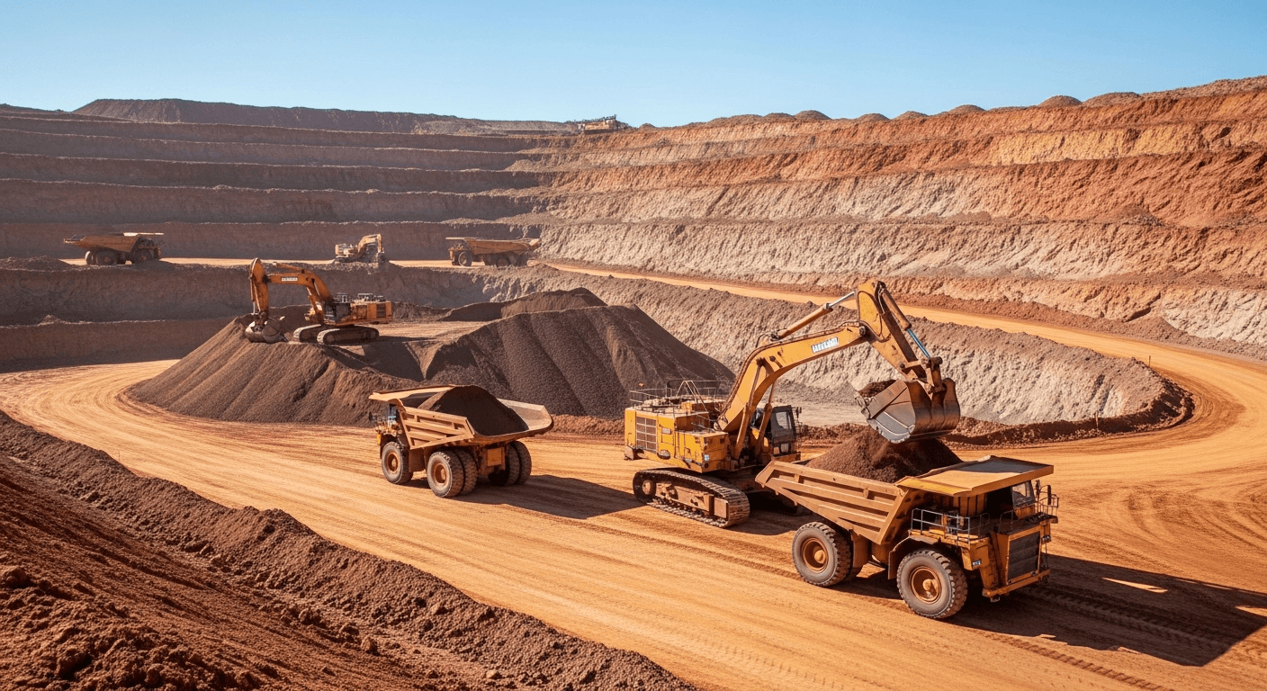 Brazilian Lithium Miner Sigma Lithium Shares Drop Following Q2 Earnings Release