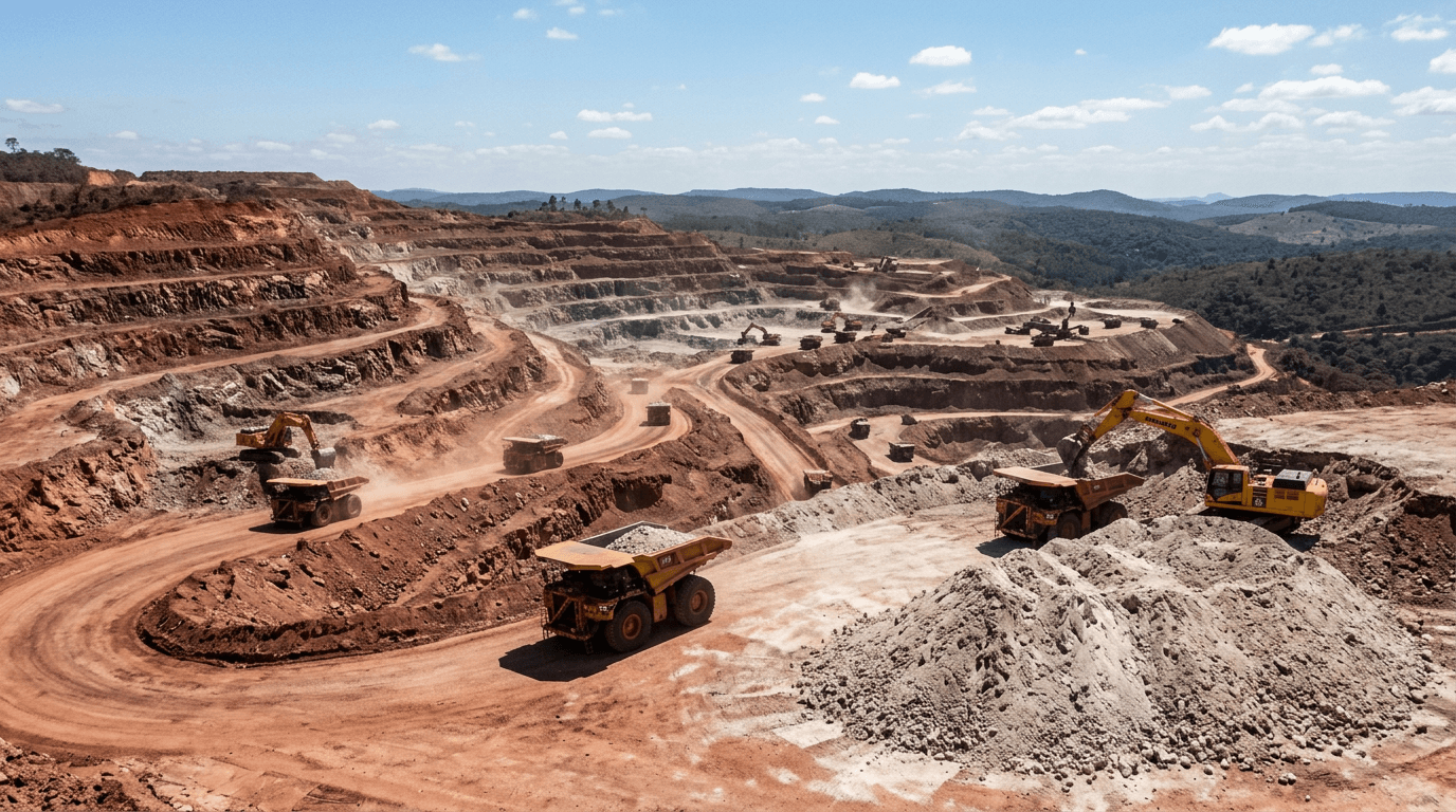 Brazilian Lithium Producer Sigma Jumps 12.6% on Favorable Wall Street Rating