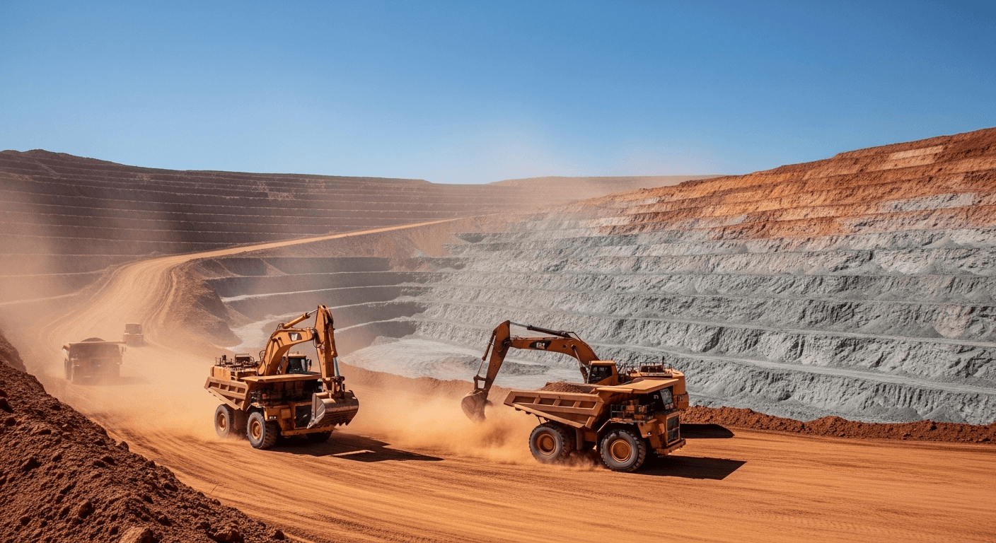 Brazilian Lithium Producer Sigma Jumps 5.8% on Record Earnings, Cost Cuts