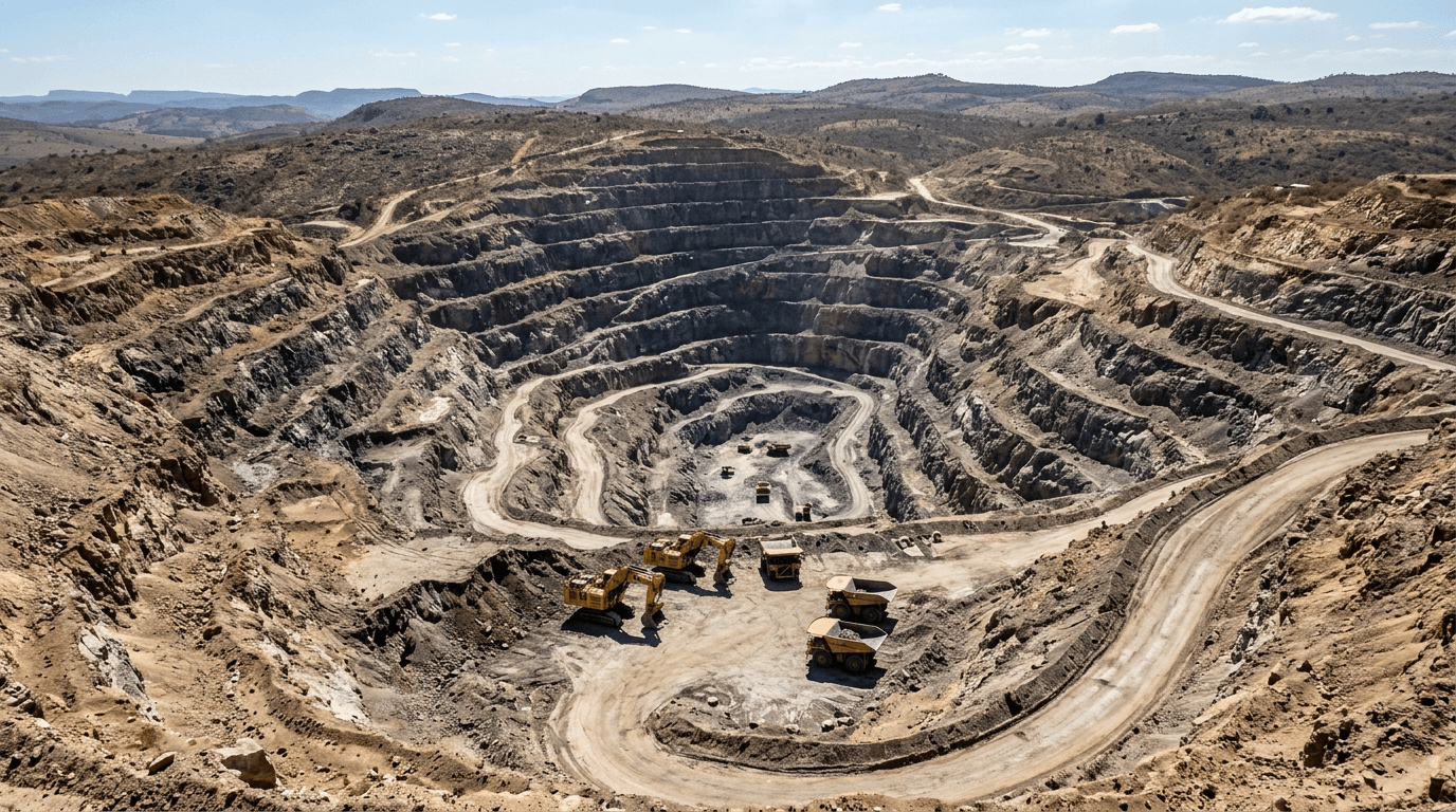 Brazilian Lithium Producer Sigma Lithium Halts Mine Activity After Regulator Cites 'Imminent Risk'