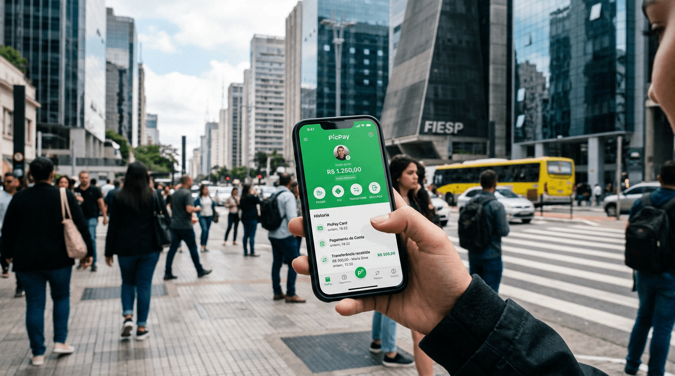 Brazilian Tech IPO Pipeline Reopens for Nasdaq Listing With PicPay's Filing