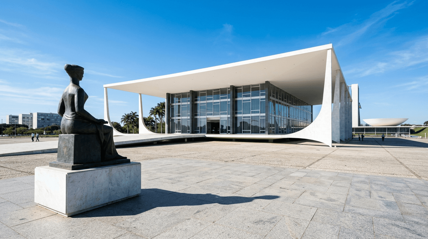Brazil’s Big Tech Regulatory Clampdown Sparks U.S. Trade Friction
