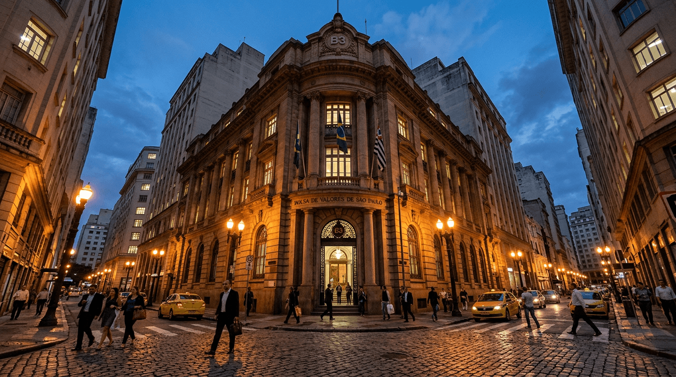 Brazil’s ‘New Economy’ Giants Shun B3 for Nasdaq and NYSE, Chasing Value