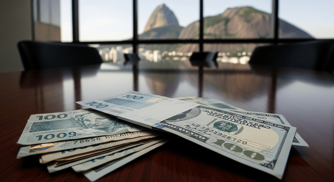 Brazil’s Patria Investments Surges on Nasdaq as Market Digests Strong Earnings Momentum