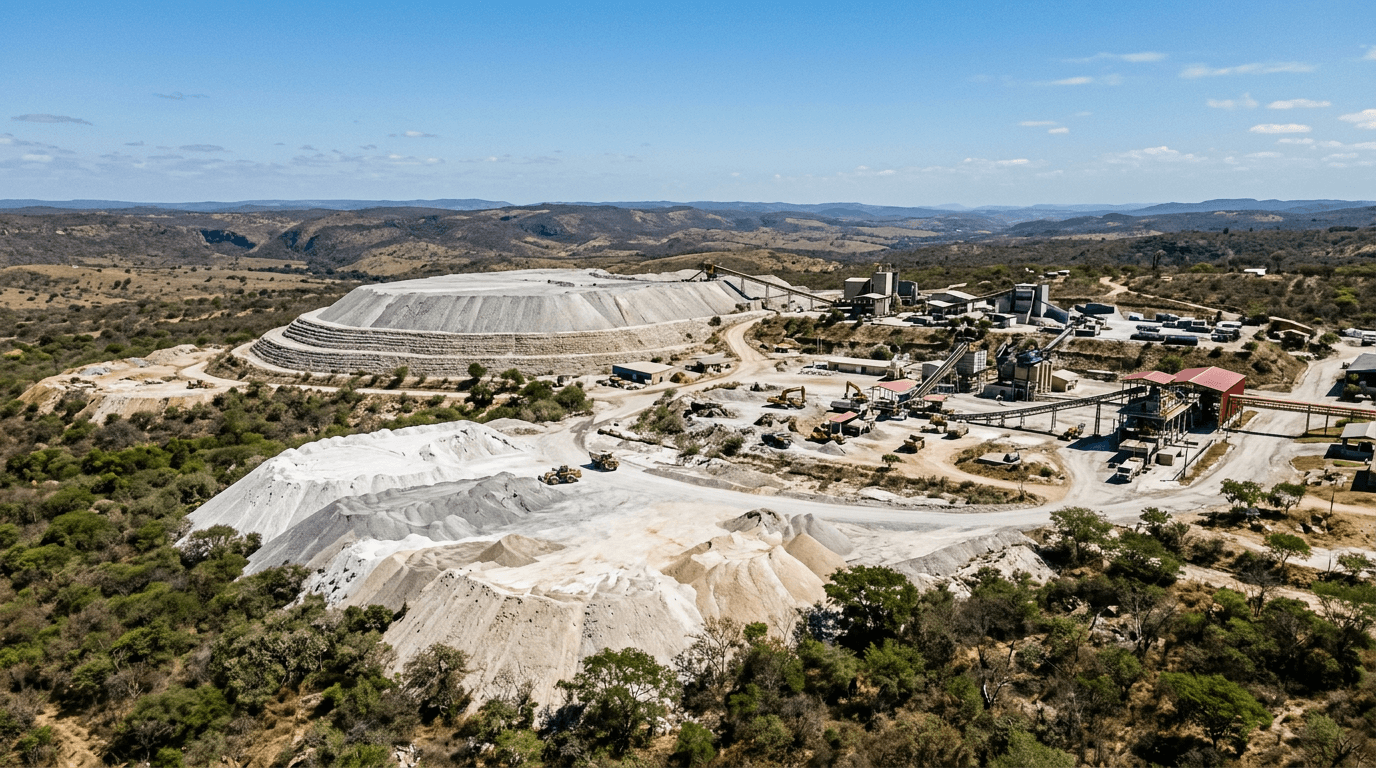 Brazil’s Sigma Lithium Rings Nasdaq Bell, Underscoring ESG Role in Critical Minerals Supply