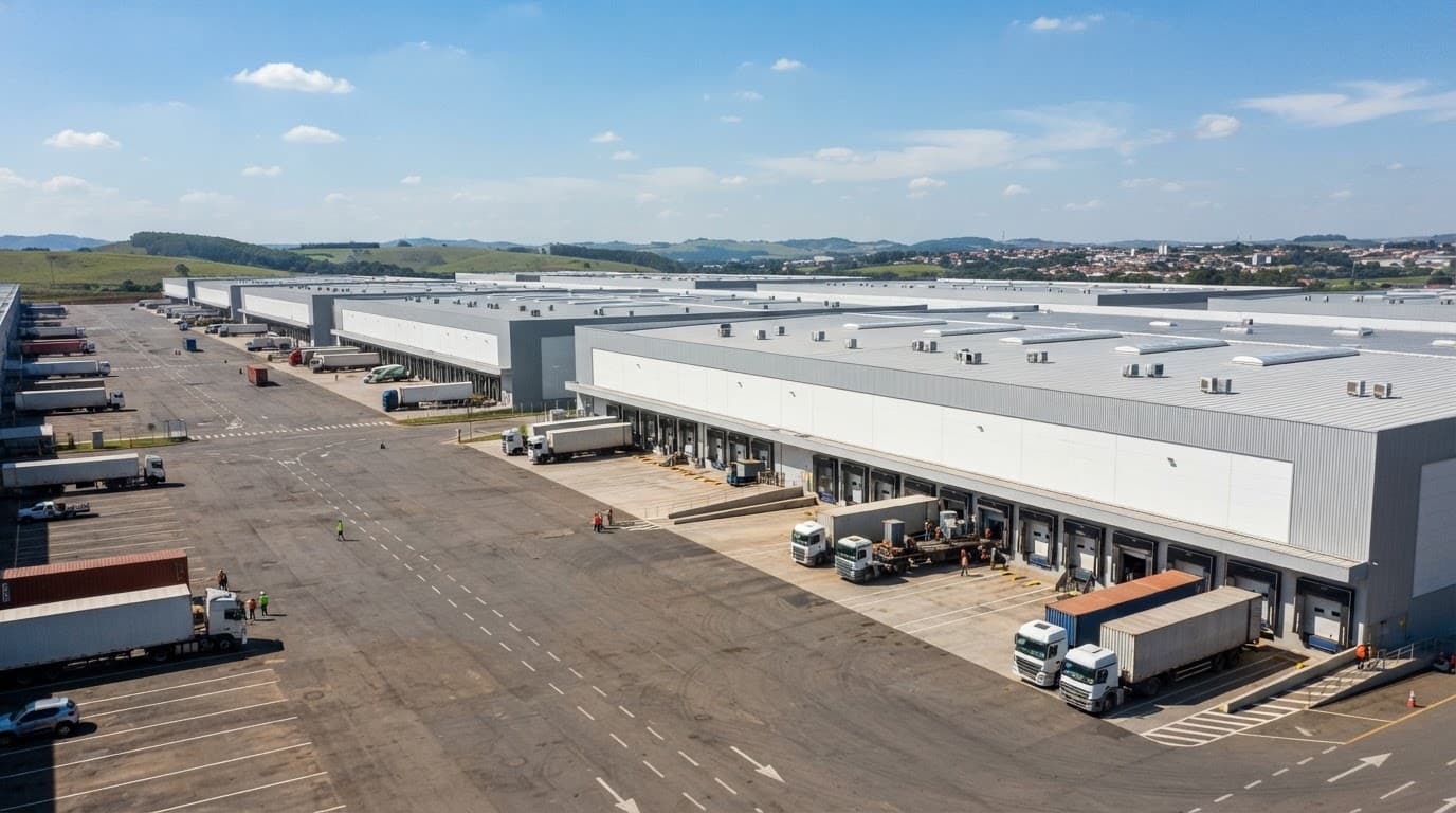 Brookfield Deepens Brazil Infrastructure Bet with $270M Logistics Buy and $1B Data Center Capital Raise