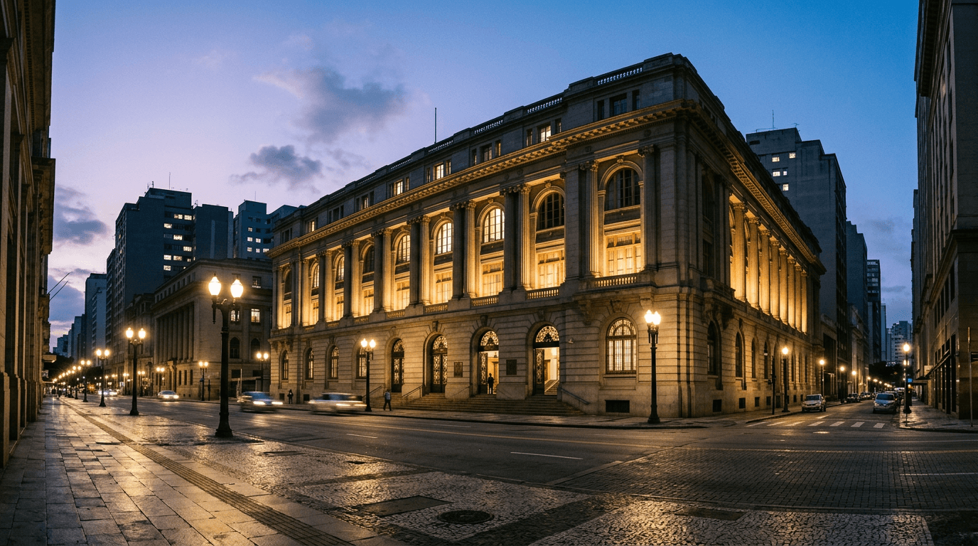 Bypassing B3: Why Brazil's Tech Giants Keep Migrating to New York