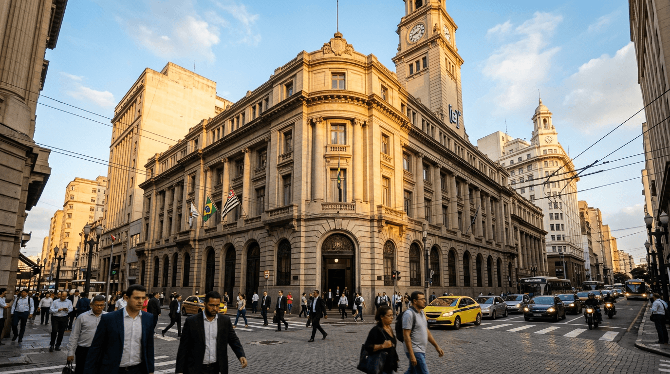 Ex-Nubank CTO Raises Record $85 Million Seed Round for AI Wealth Manager Decade in Brazil