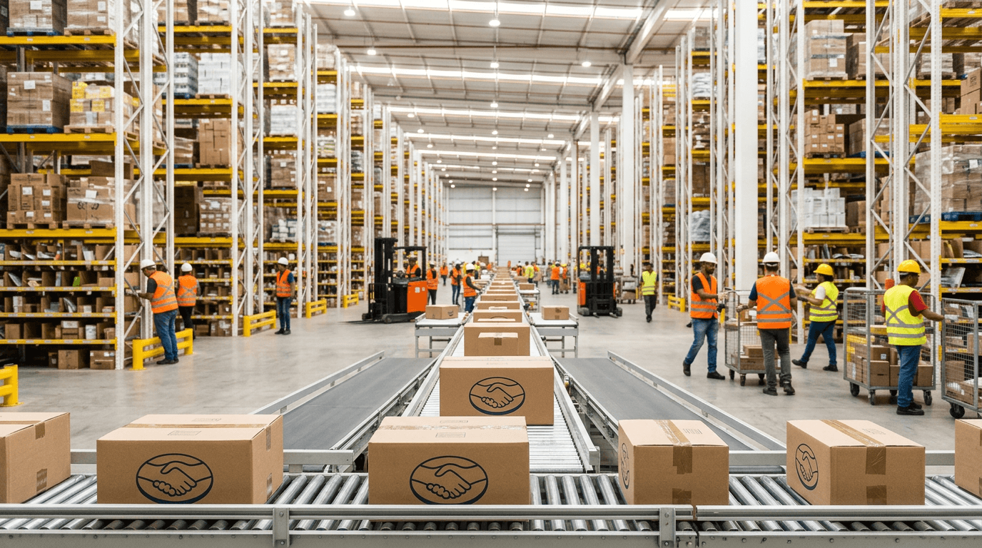 MercadoLibre Battles New Retail Rivals in Brazil With $11 Billion Push