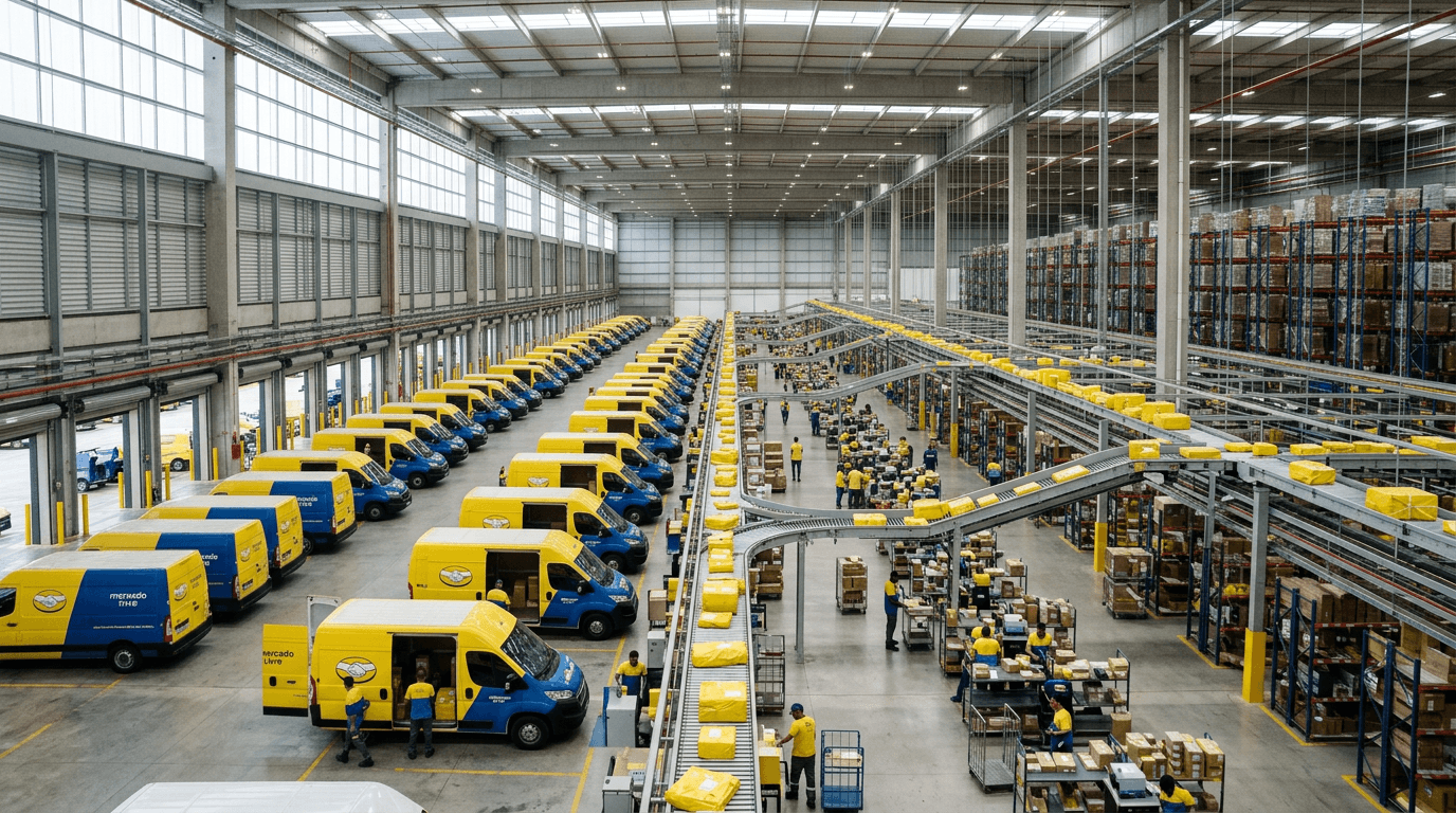 MercadoLibre founder Marcos Galperin transitions to executive chairman