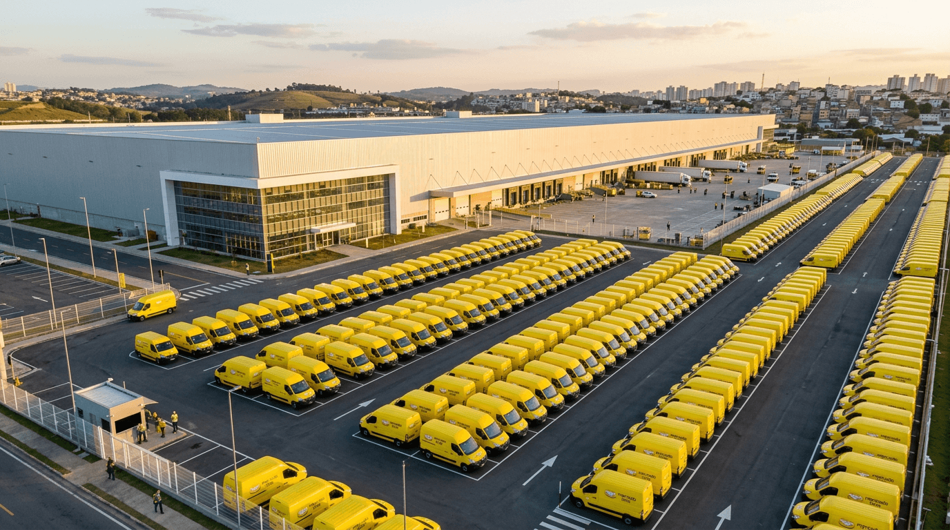 MercadoLibre Issues $1 Billion in New Debt to Fuel E-Commerce Expansion