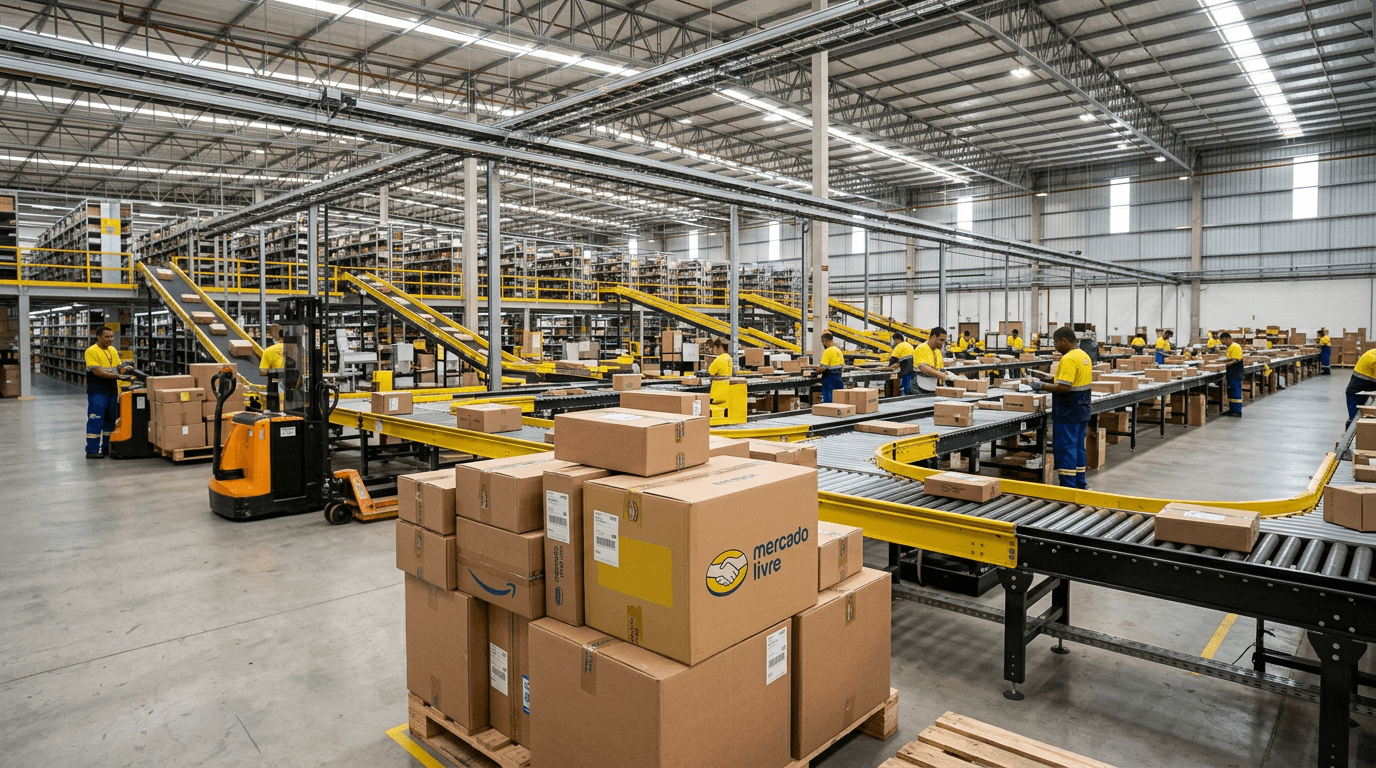 MercadoLibre issues $1 billion in notes to fuel Latin expansion