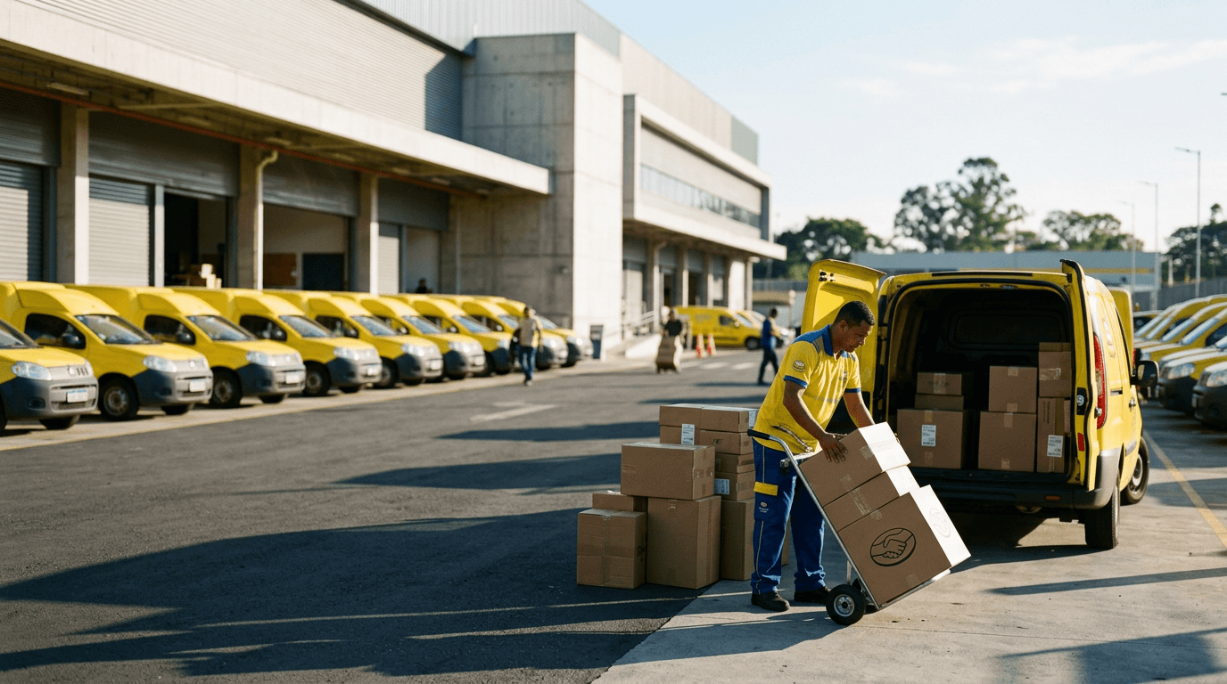 MercadoLibre Trades Near-Term Profit Margins to Defend Its Brazilian Turf Against Asian Giants
