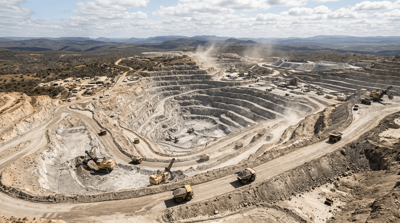 Nasdaq-Listed Sigma Lithium Surges 4.7% After Key Debt Extension