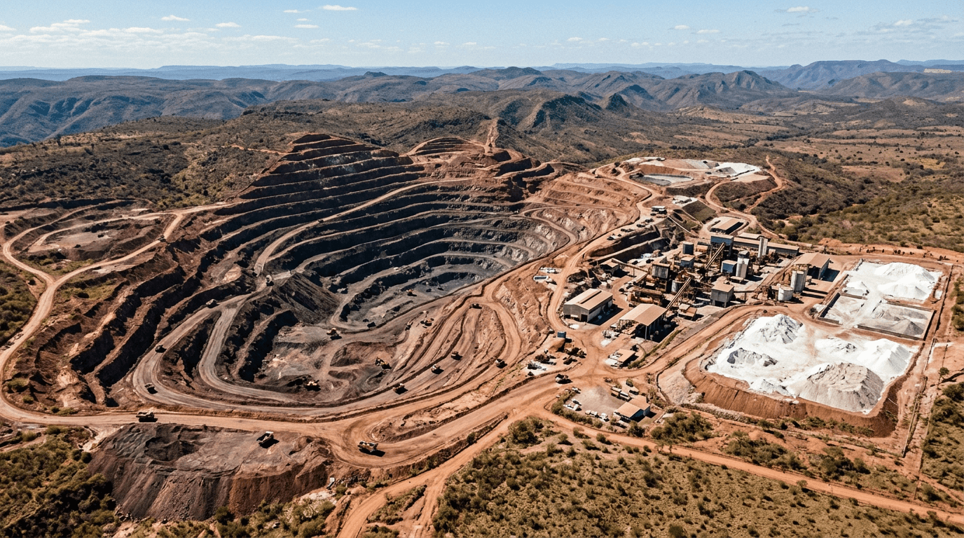 Nasdaq battery metal miner Sigma Lithium navigates regulatory hurdles
