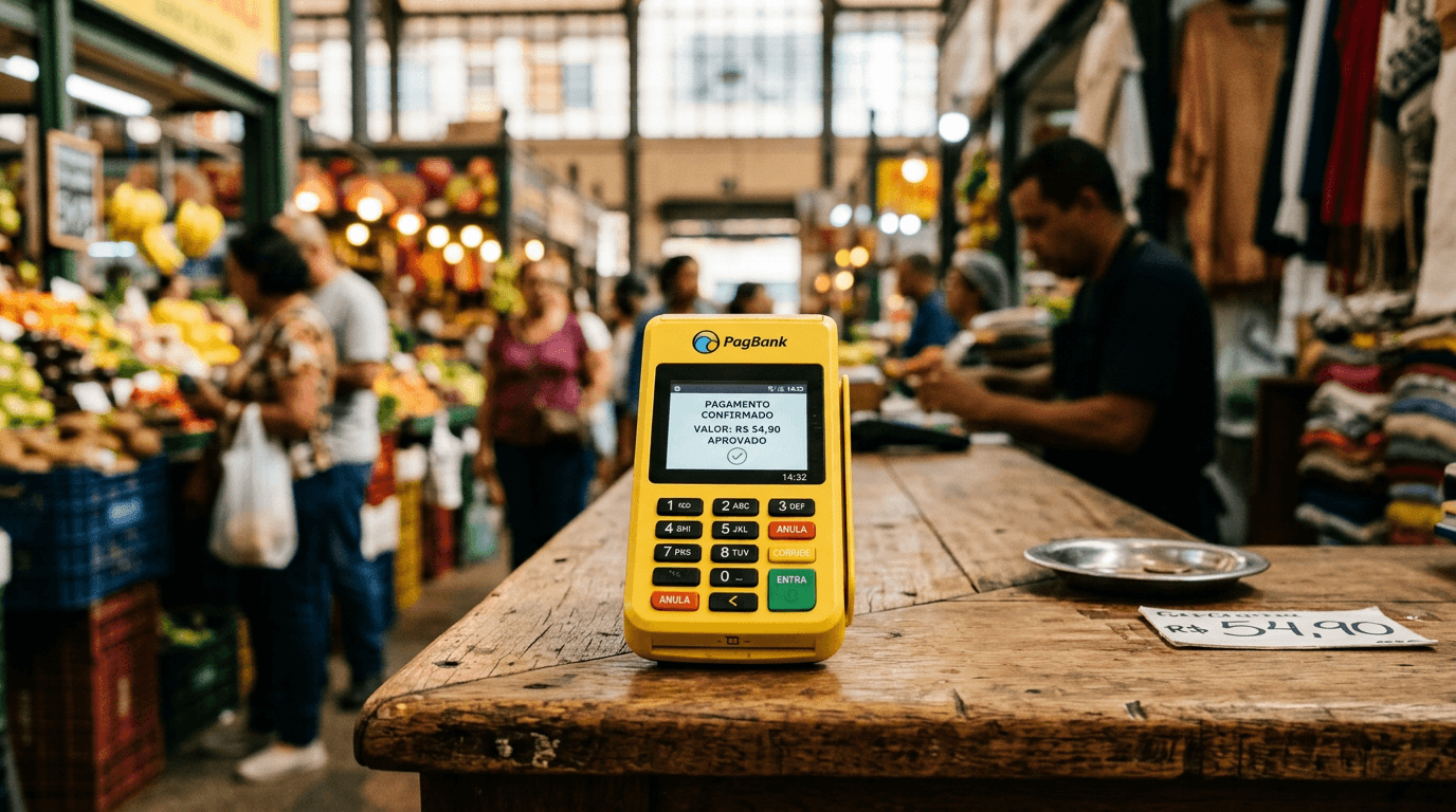 New York-Listed PagSeguro Advances $250 Million Dividend Plan