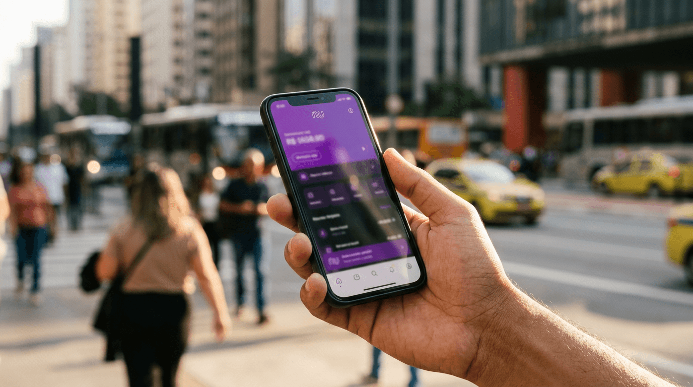 Nu Holdings stock rebounds as digital banking giant rules out Monzo buyout