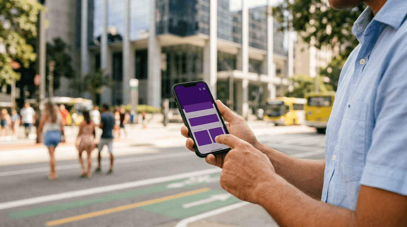 Nubank Commits R$45 Billion to Brazilian Operations, Doubling Down on AI-Driven Credit and Growth