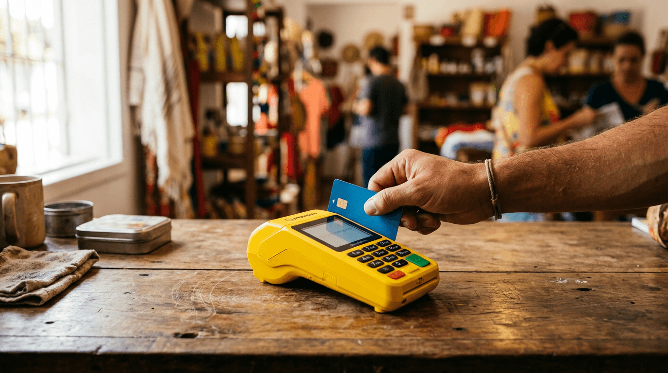 PagSeguro Digital Shares Drop 3.30% Amid High-Rate Pressures for Brazilian Fintech