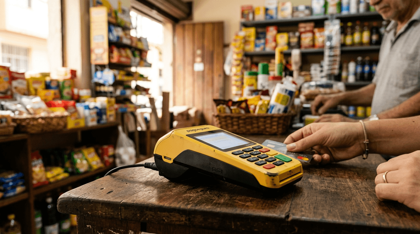 PagSeguro Stock Drops 3.14% as Brazil’s High-Rate Environment Continues to Pressure Fintech Sector