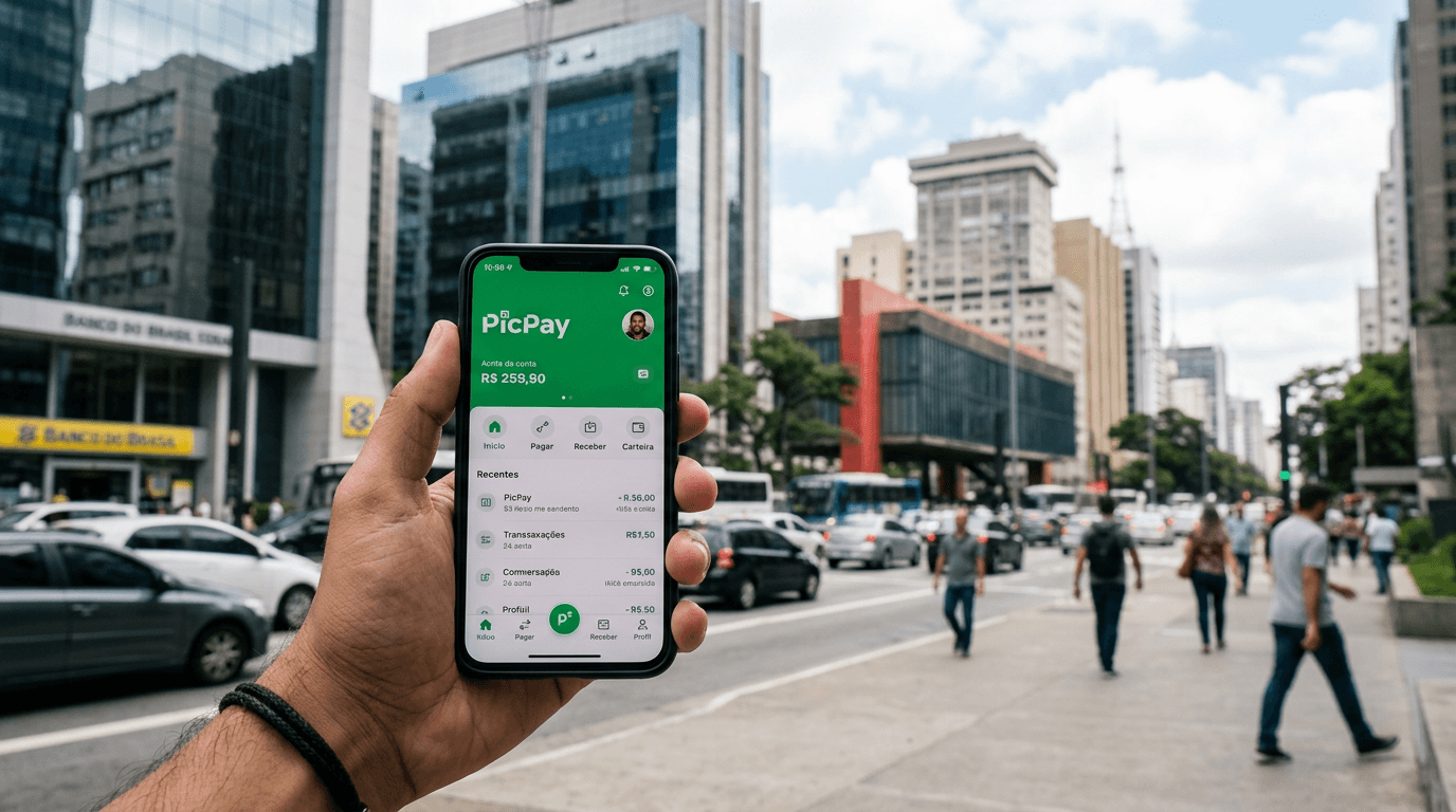 PicPay IPO Signals New, Disciplined Era for Brazilian Tech on Nasdaq