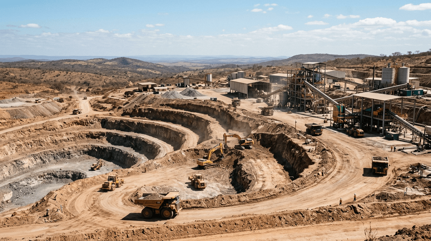 Sigma Lithium drops 5.8% in New York after legal volatility in Brazil