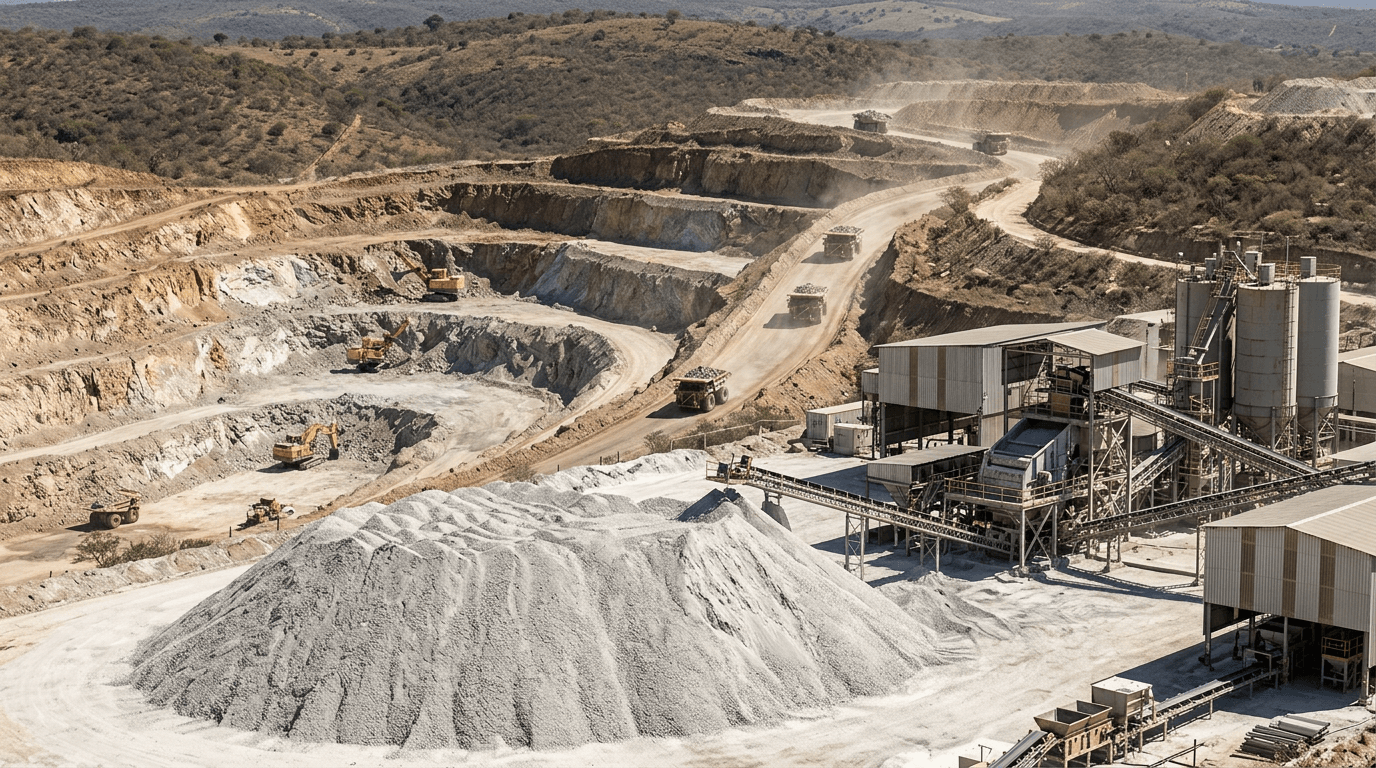 Sigma Lithium Shares Fall 6.2% on Nasdaq Following Volatile Month