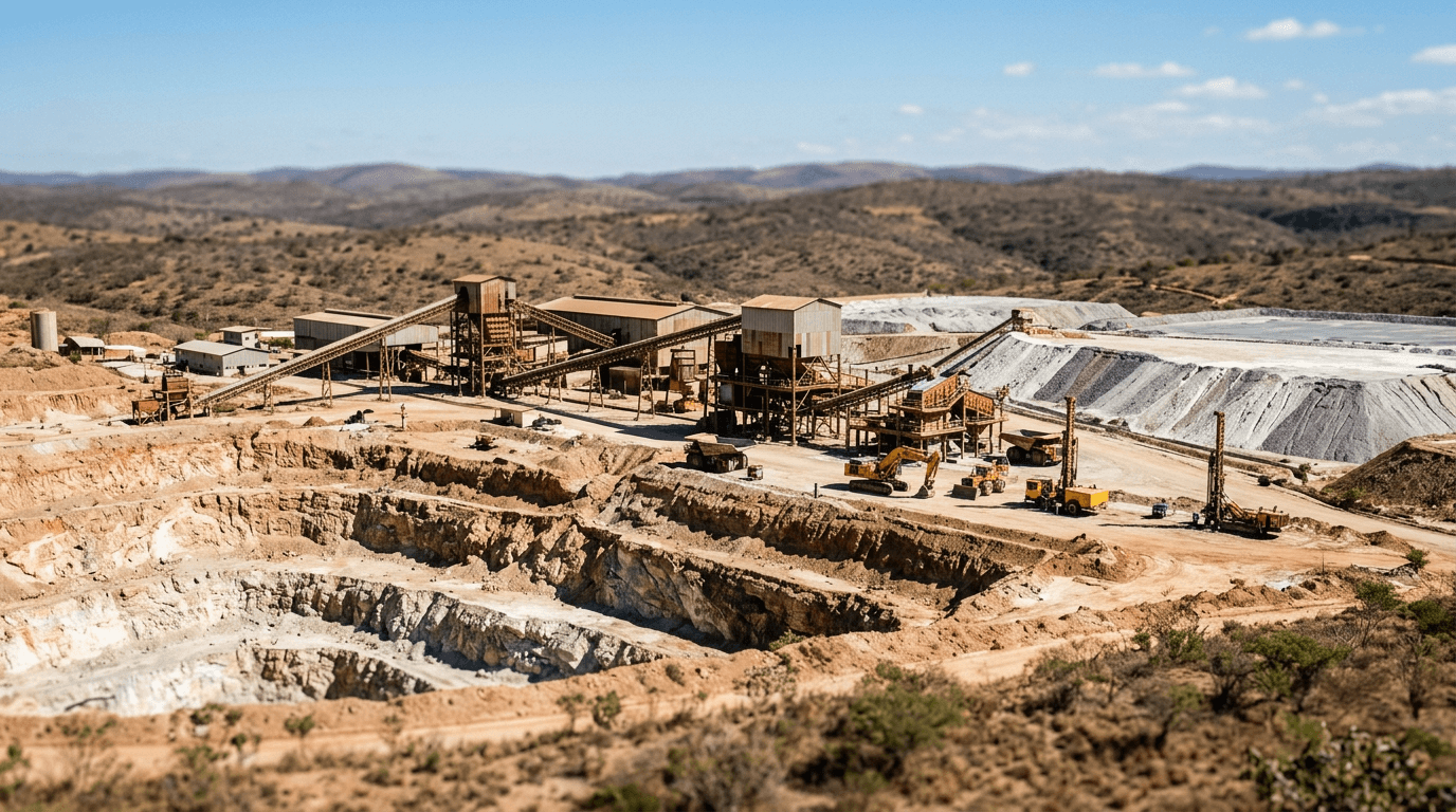 Sigma Lithium halts Brazil mining operations as regulatory challenges mount